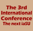The 3rd International Conference The next iaSU