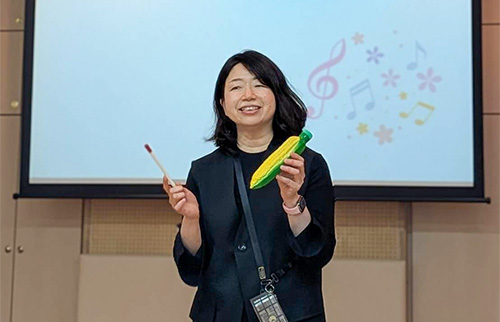 演奏学科 / 応用音楽学科