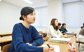 学科説明・模擬授業