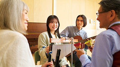応用音楽学科