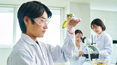 環境共生学科