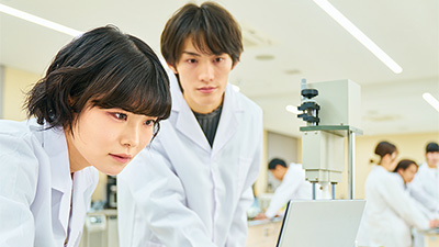 食創造科学科