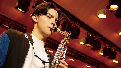 演奏学科