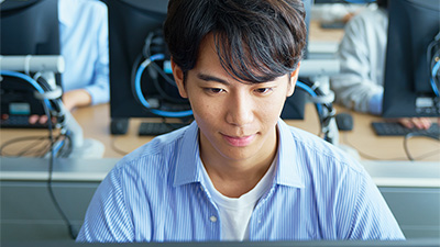 社会情報学科