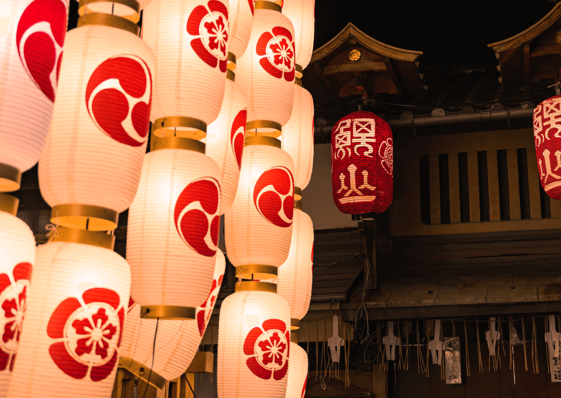 祭礼の世界