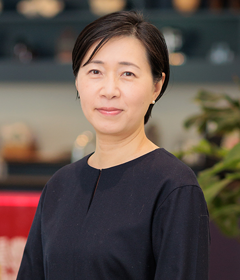 中尾 賀要子