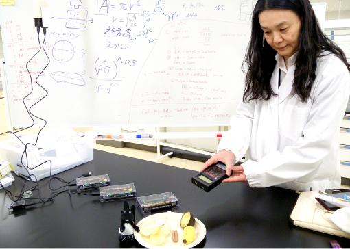 意外な事実？数値で見る身の回りの自然放射線