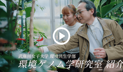 環環境ゲノム学研究室