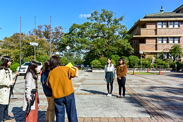 武庫川女子大学ラジオ-MUKOJOラジオ-