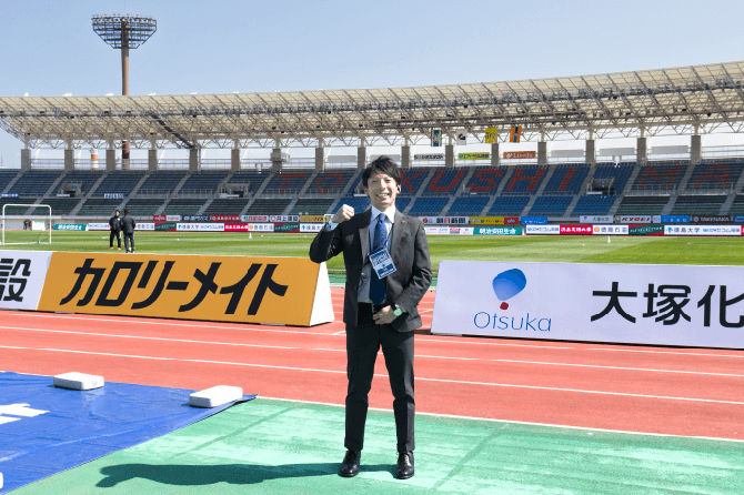 武庫川女子大学 健康・スポーツ科学部 スポーツマネジメント学科 トップスポーツ経営論