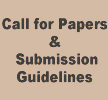Call for Papers & Submission Guidelines