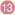 13