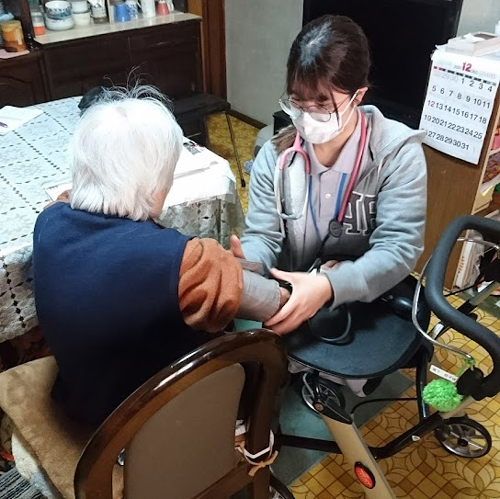 広域実践看護学実習1