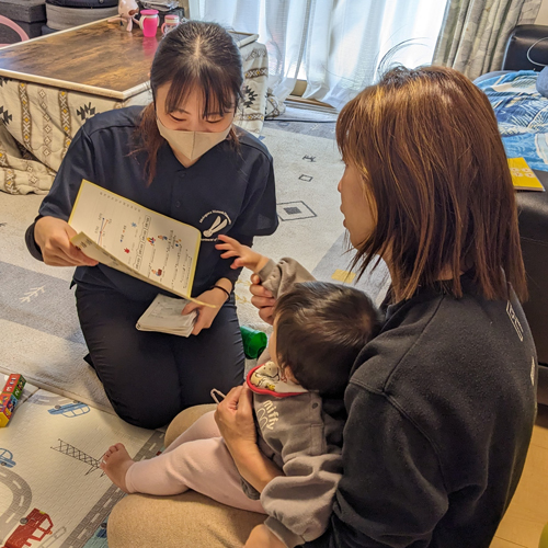 広域実践看護学実習2