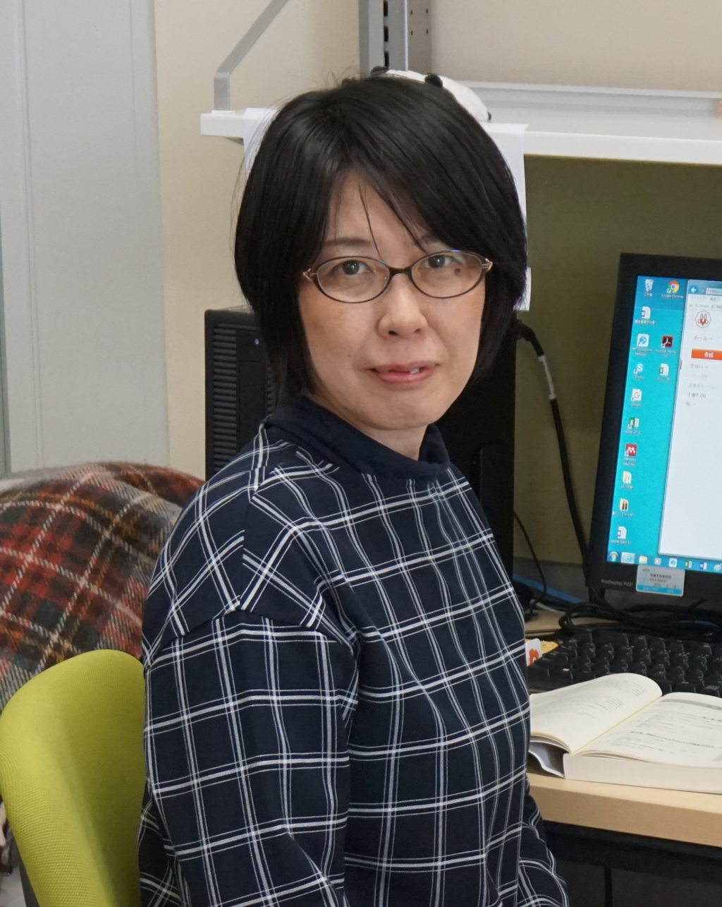 西田 紀子さん