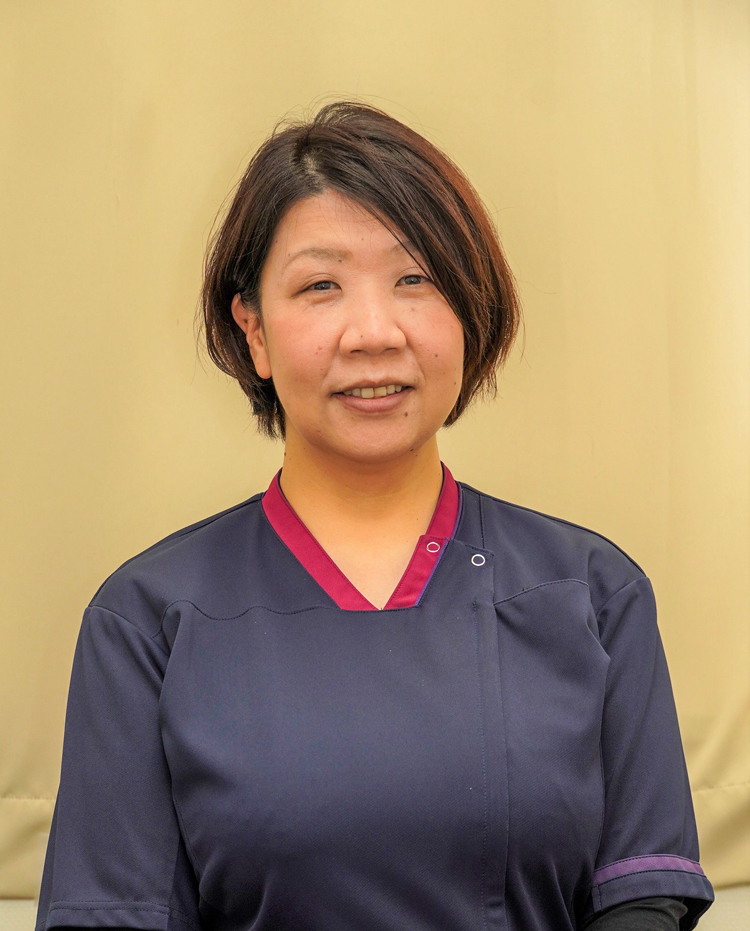 阪口 会里さん
