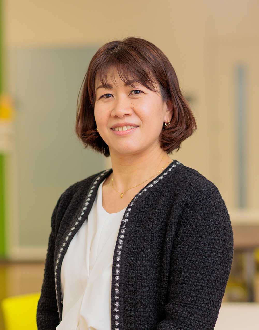 山本 貴子さん