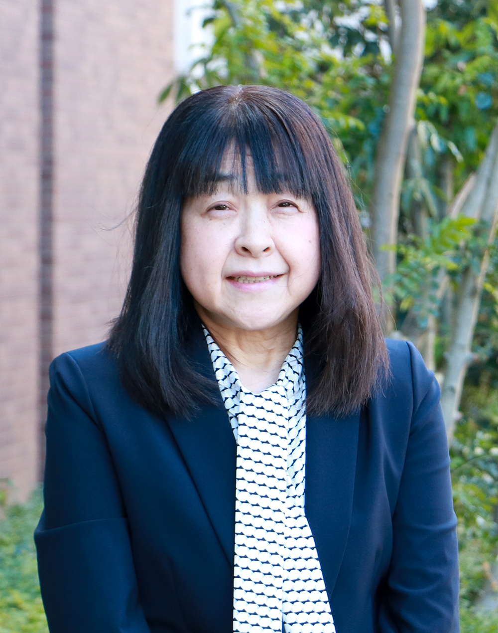 飯田 恵さん