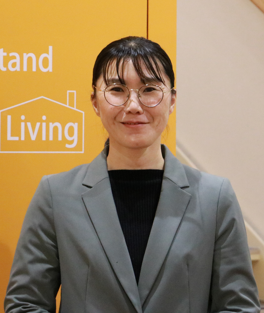 山田 加奈子さん