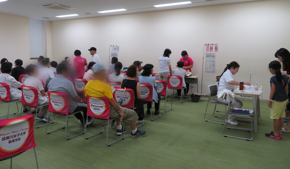 9月 看護フェスタ
