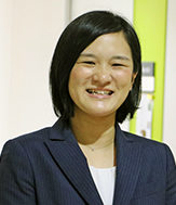 松井菜摘講師