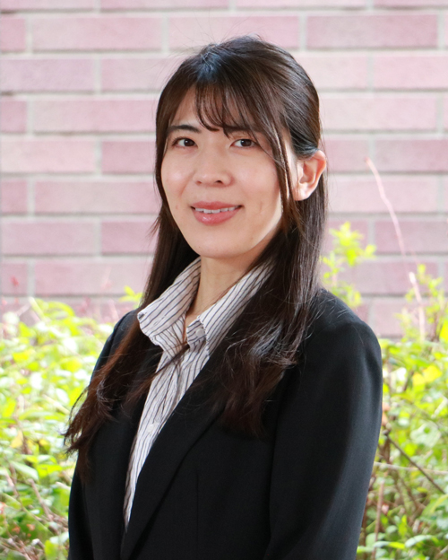 橘 里佳子（タチバナ リカコ）助教