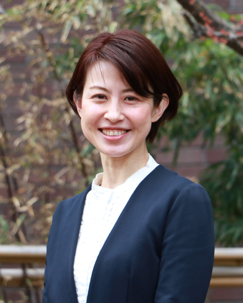 吉田 陽子（ヨシダ ヨウコ）助教