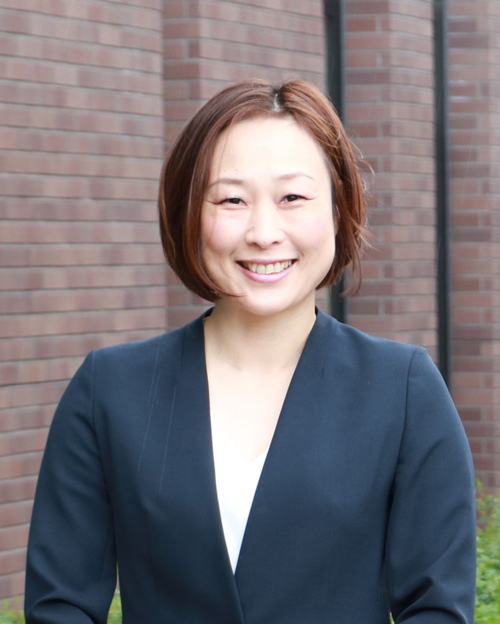 近藤 由佳子（コンドウ ユカコ）助教