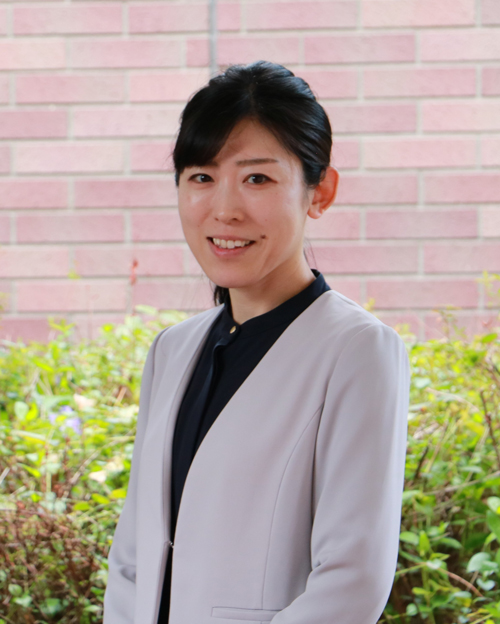 梶原 友美（カジワラ トモミ）嘱託講師