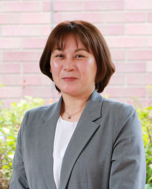 榎本 真由美（エノモト マユミ）助教