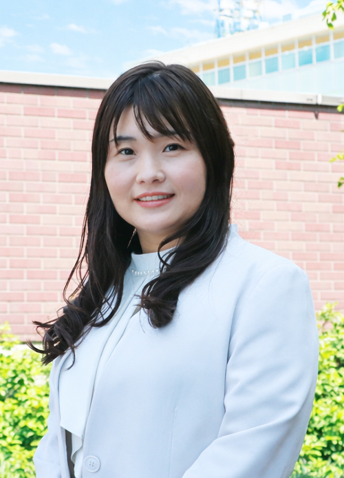 山口晴美准教授