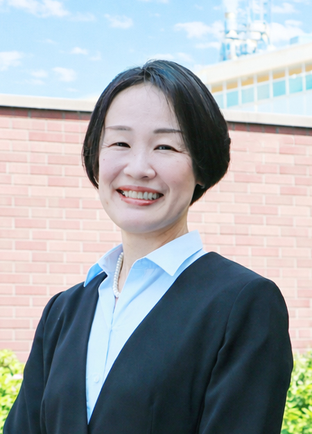 方 愛（ファン アイ）助教