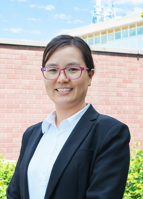 楊 玉春（ヤン ユーチュン）助教