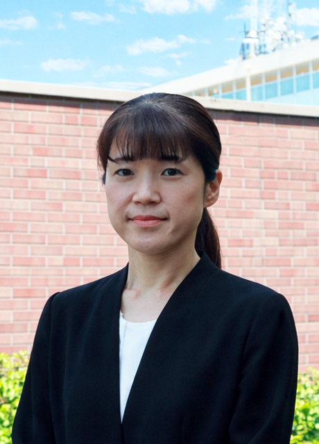 森本 智子（モリモト トモコ）助教