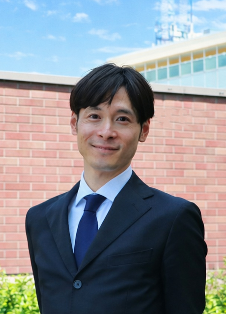 井田 亮（イダ リョウ）助教