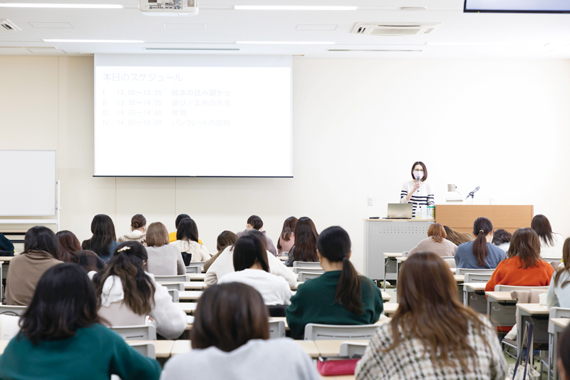 私のおすすめ授業「チーム医療論」