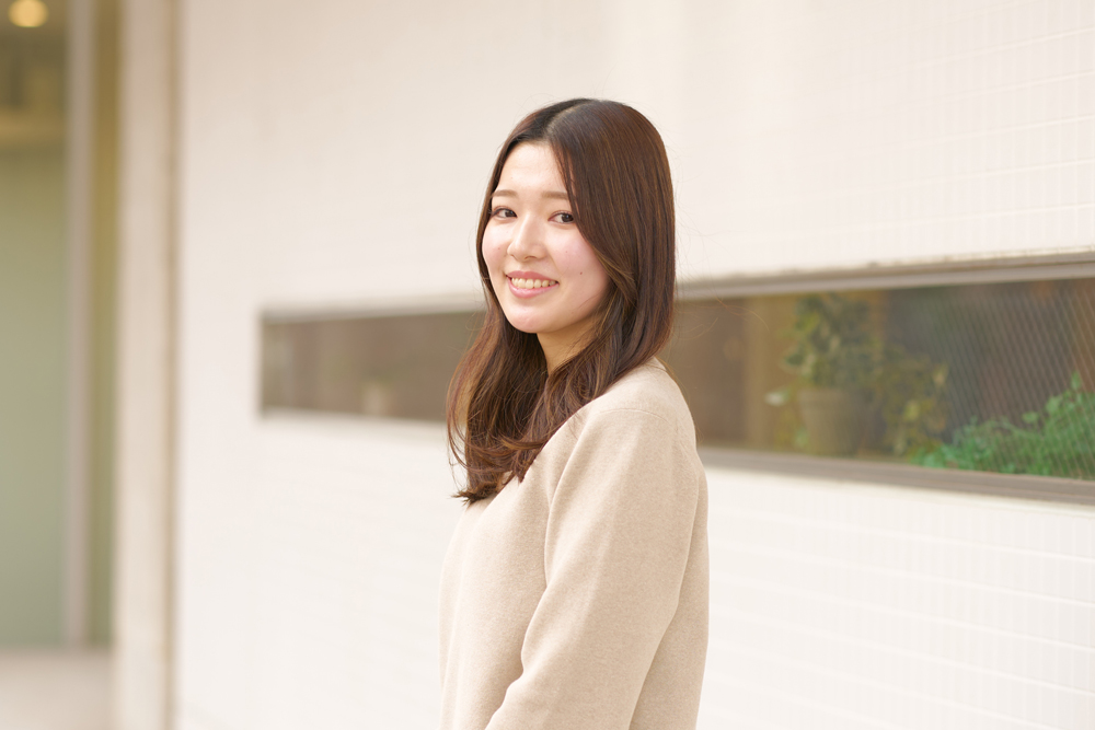 4年生インタビュー