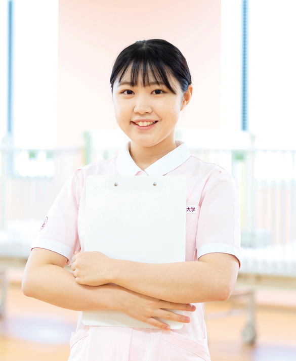 3年生(取材当時)