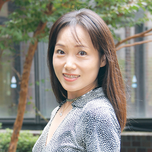 澁谷 瑞子