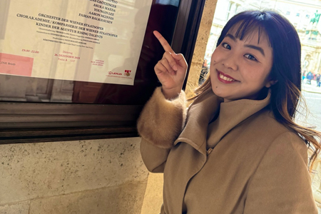 先輩からのメッセージ前田 あすかさん