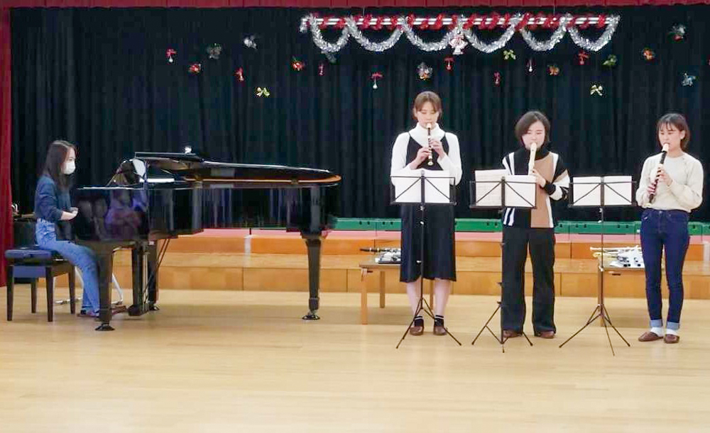 Pick Up 武庫川女子大学 音楽学部