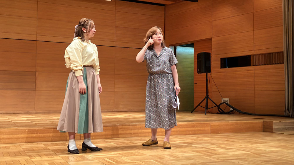 6月22日（日） 「ミュージカルシーンスタディ！芝居の流れからの歌唱」