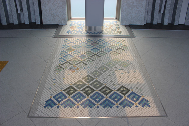 Mosaic tile