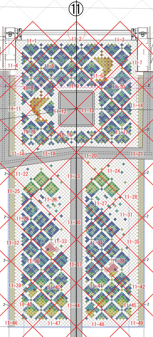 11通り