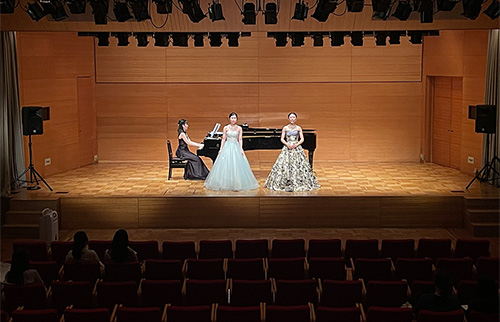 演奏学科 / 応用音楽学科