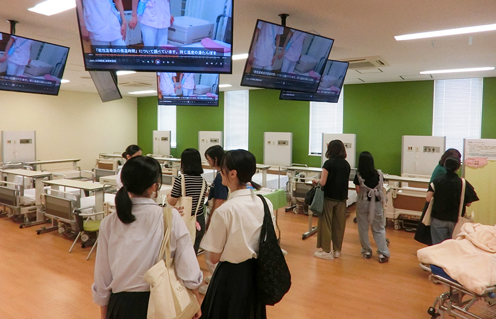 プログラム｜オープンキャンパス｜イベント｜武庫川大学受験生サイト