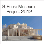 Petra Museum Project 2013