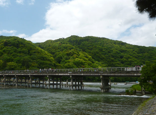 togetsukyo-brige