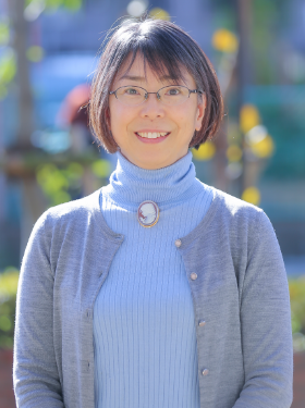 堀木 真由美