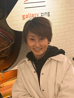 谷田 三千代